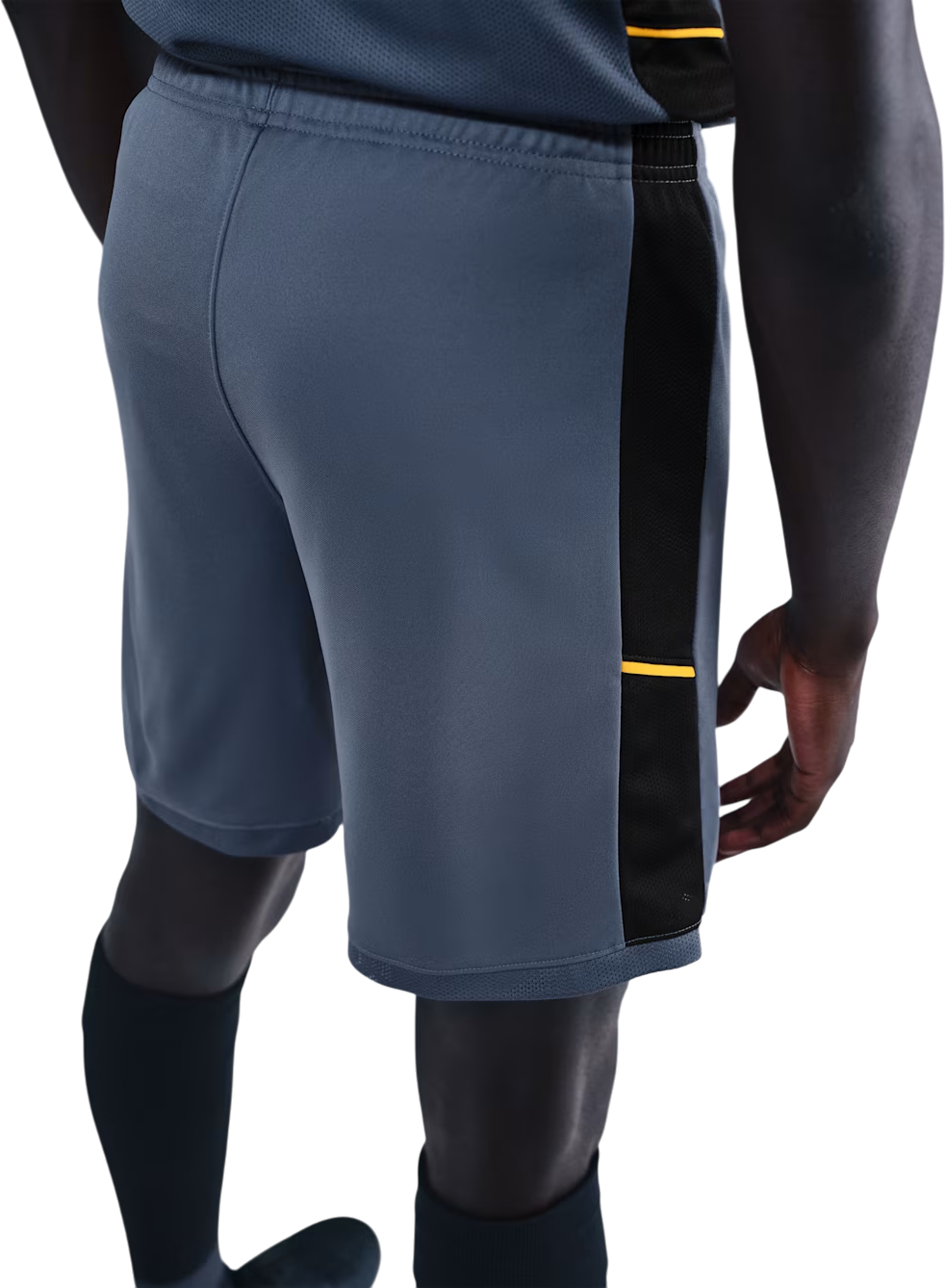 Šortky Nike Dri-FIT Academy 25 Short Šedá | hj3796-491, 1