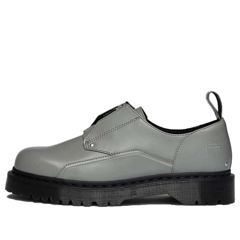 Tenisky a topánky Dr. Martens A-COLD-WALL* x 1461 Bex Zip-Up Shoes Šedá | 1461BEXACW-GREY, 0