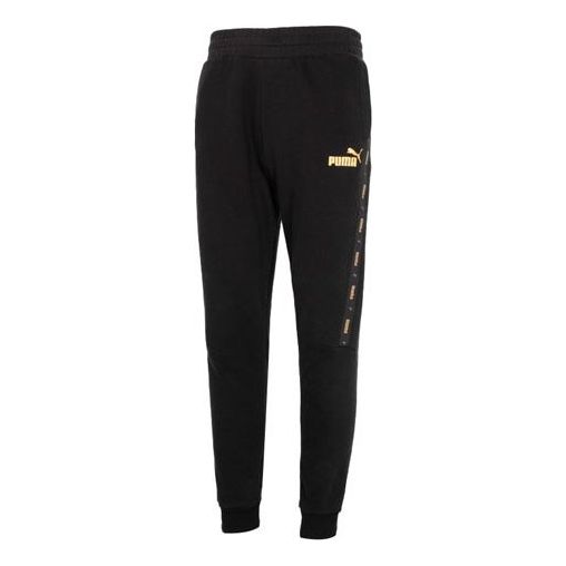 Tepláky Puma Sideline Sweatpants Čierna | 674347-01, 0