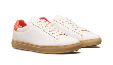 Tenisky a topánky Clae Bradley 7.5 Biela | CL25CBR03-OCN, 2