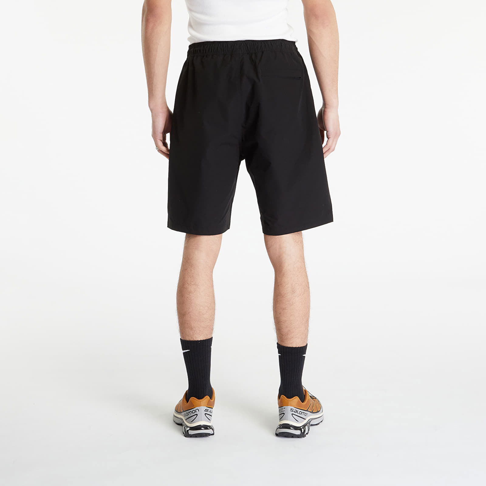 Bail Swim Short Black