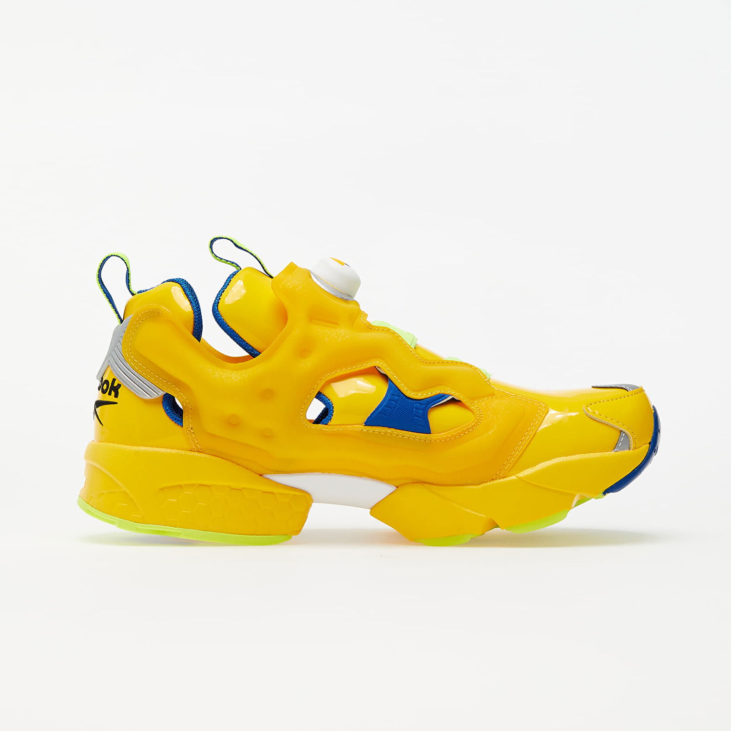 Tenisky a topánky Reebok Minions Instapump Fury MU Žltá | FY3404, 1