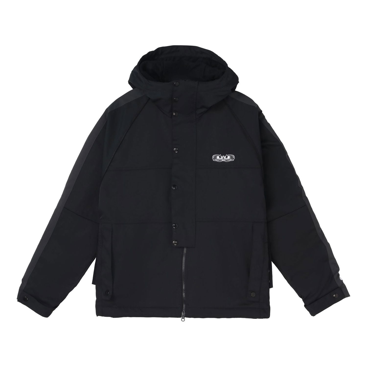 Vetrovka Nike LeBron Premium Utility Jacket Čierna | DQ6137-010, 0