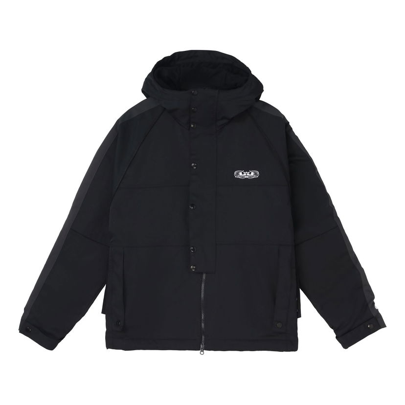 Vetrovka Nike LeBron Premium Utility Jacket Čierna | DQ6137-010
