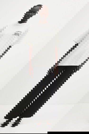 Tričko Aries Aries Aged Ancient Temple SS T-Shirt Biela | AR6003103, 9