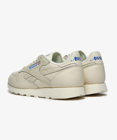Tenisky a topánky Reebok Awake NY x Classic Leather "White" Biela | H03327, 1