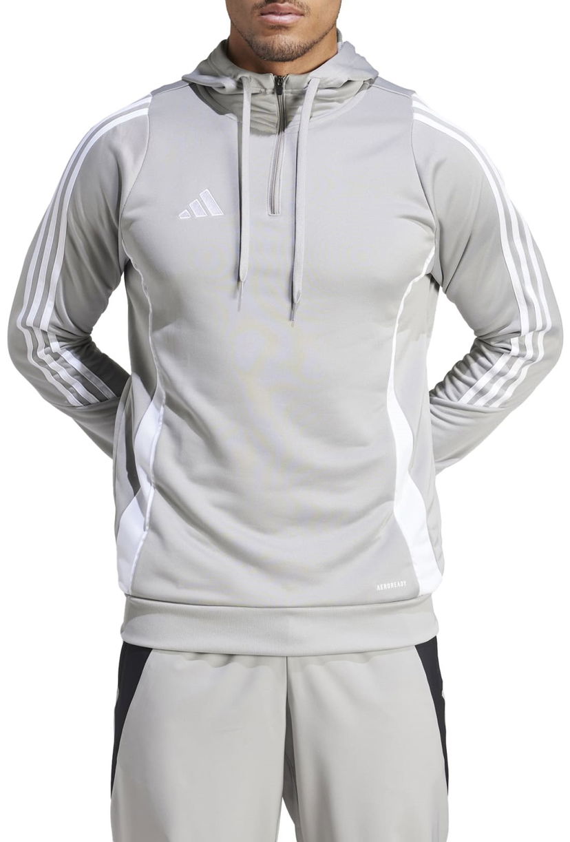 Mikina adidas Performance TIRO24 Šedá | ir7551