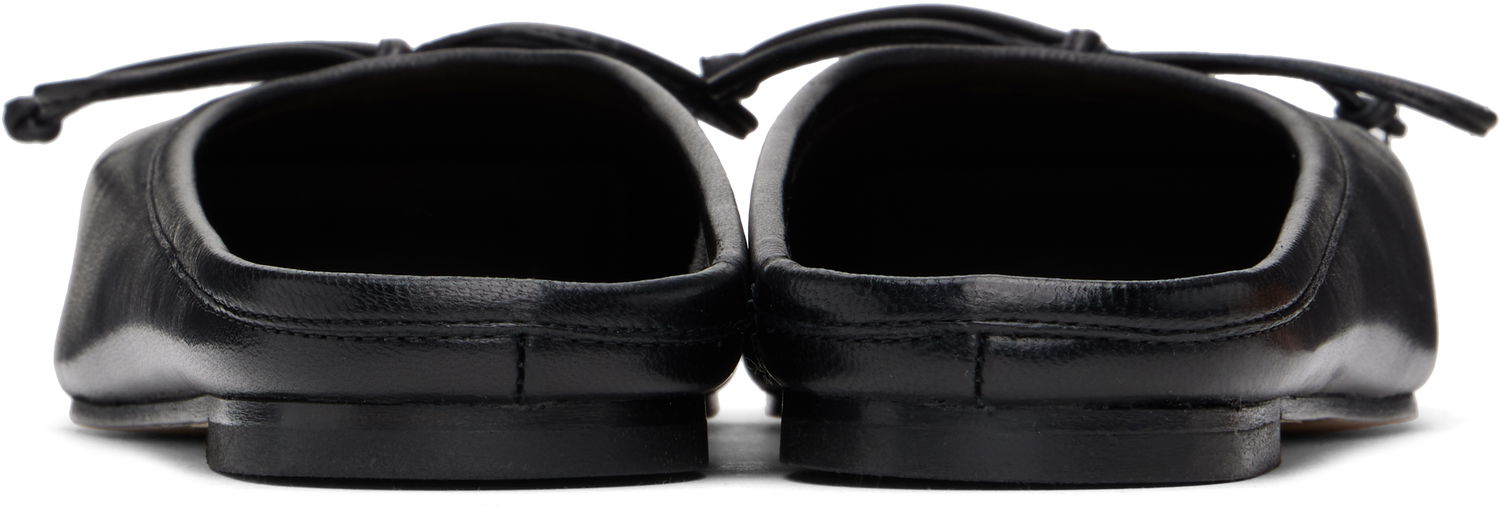 Tenisky a topánky Jacquemus Le Chouchou 'Les Mules Plates Ballet' Mules "Black" Čierna | 23H233FO013-3073, 1