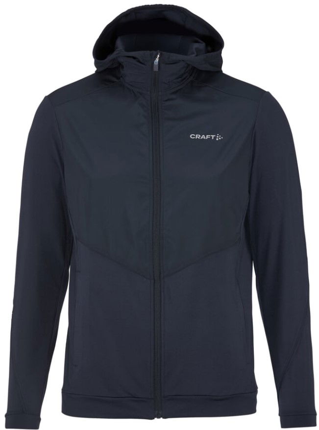 Bunda Craft Craft ADV Essence Jersey Hooded Jacket Navy | 1915283-396000, 1