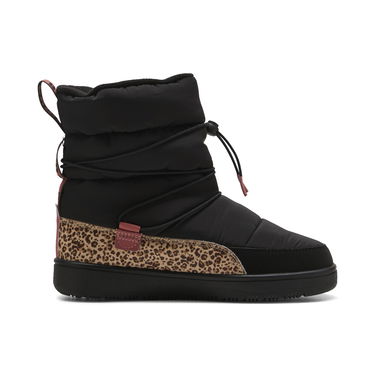 Tenisky a topánky Puma Snowbae Animal Flair Boots Čierna | 402654_01, 4