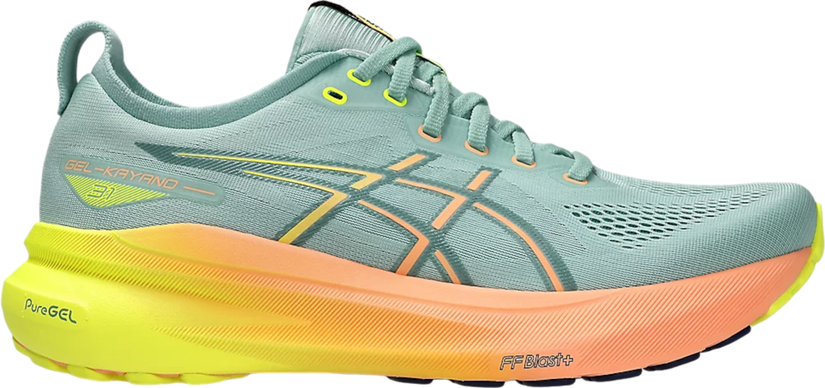 Tenisky a topánky Asics GEL-KAYANO 31 PARIS Zelené | 1011b929-750, 0