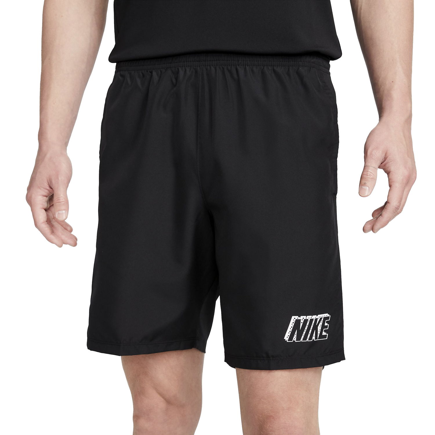 Šortky Nike Dri-FIT Academy 23 Čierna | fb6371-010, 0