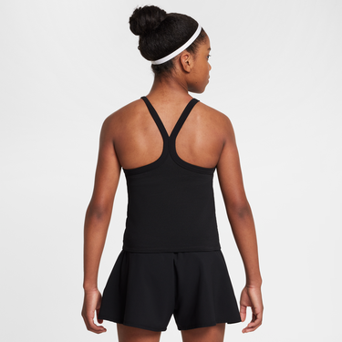 Tielko Nike Nike High-Neck Tank Top Čierna | HJ4252-010, 1