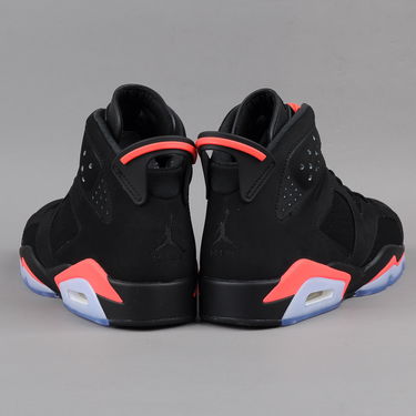 Tenisky a topánky Jordan Air Jordan 6 Retro ''Infrared'' 2014 Čierna | 384664-023, 3