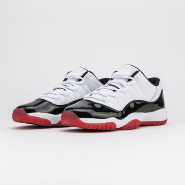Tenisky a topánky Jordan Jordan 11 Retro Low GS Biela | 528896-160, 1