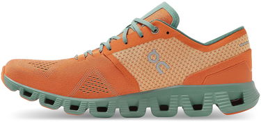 Tenisky a topánky On Running Cloud X Oranžová | 40.99704, 1
