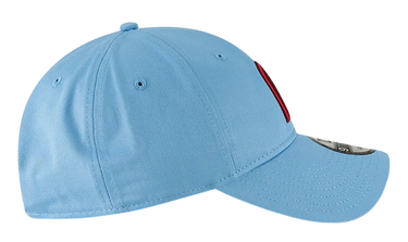 Šiltovka New Era New Era MLB Core Classic Philadelphia Phillies Adjustable Cap Modrá | 60235272-60235272, 4
