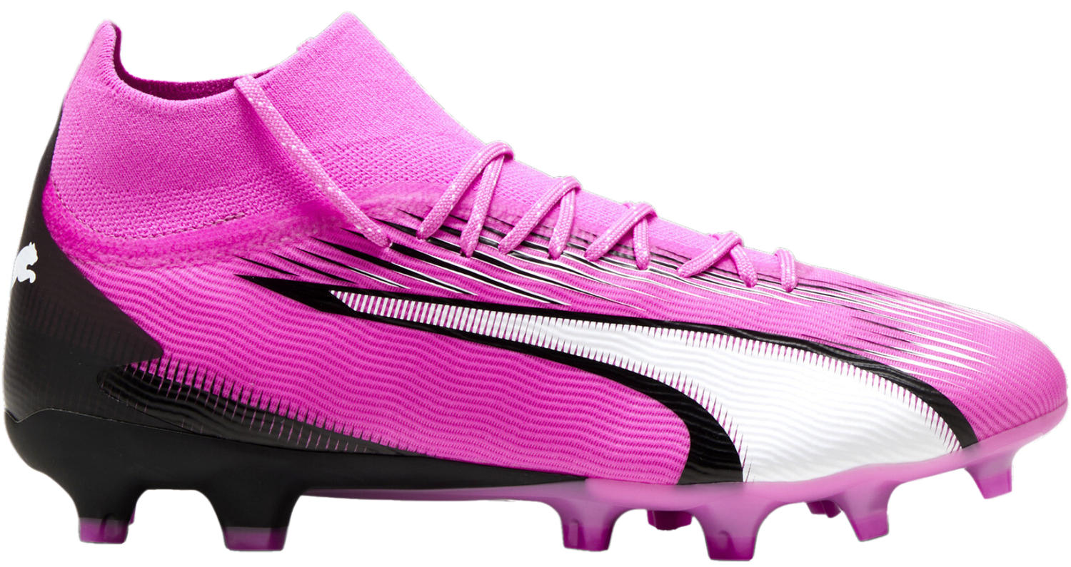 Tenisky a topánky Puma ULTRA PRO FG/AG Ružová | 107750-01, 0