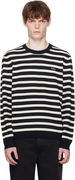 A.P.C. Matthias Striped Sweater