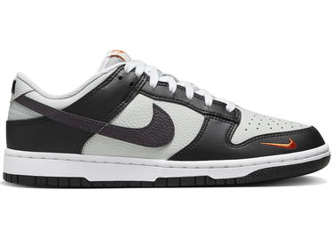 Tenisky a topánky Nike Dunk Low Mini Swoosh Čierna | FN7808-001, 1