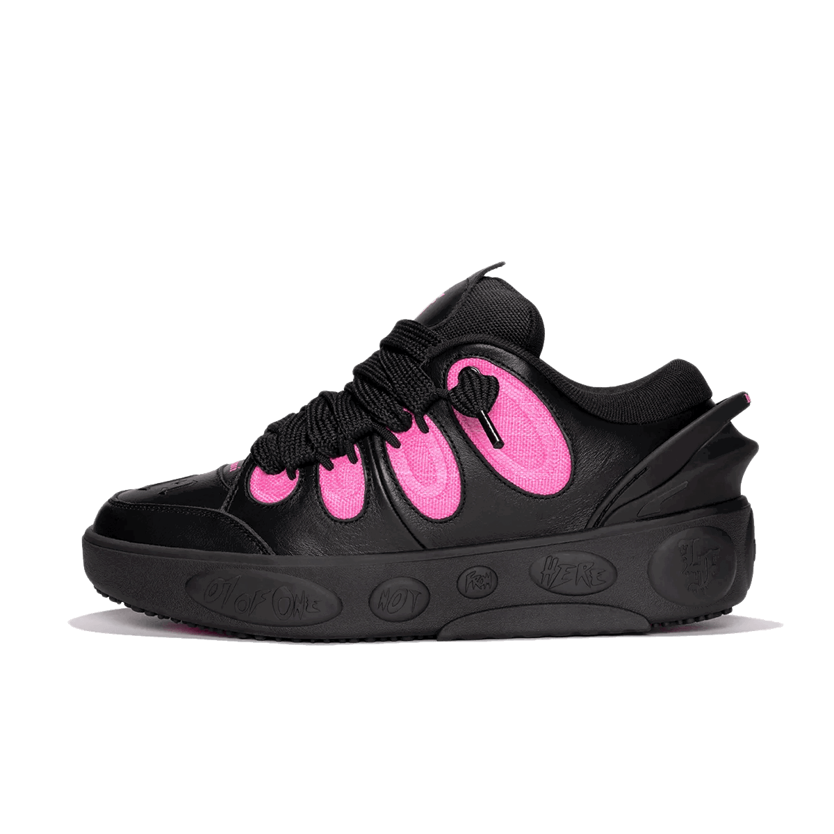 Tenisky a topánky Puma LaMelo x LaFrance "Black" Čierna | 310865-01, 0