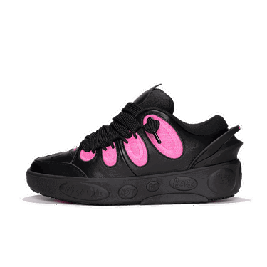 Tenisky a topánky Puma LaMelo x LaFrance "Black" Čierna | 310865-01, 0