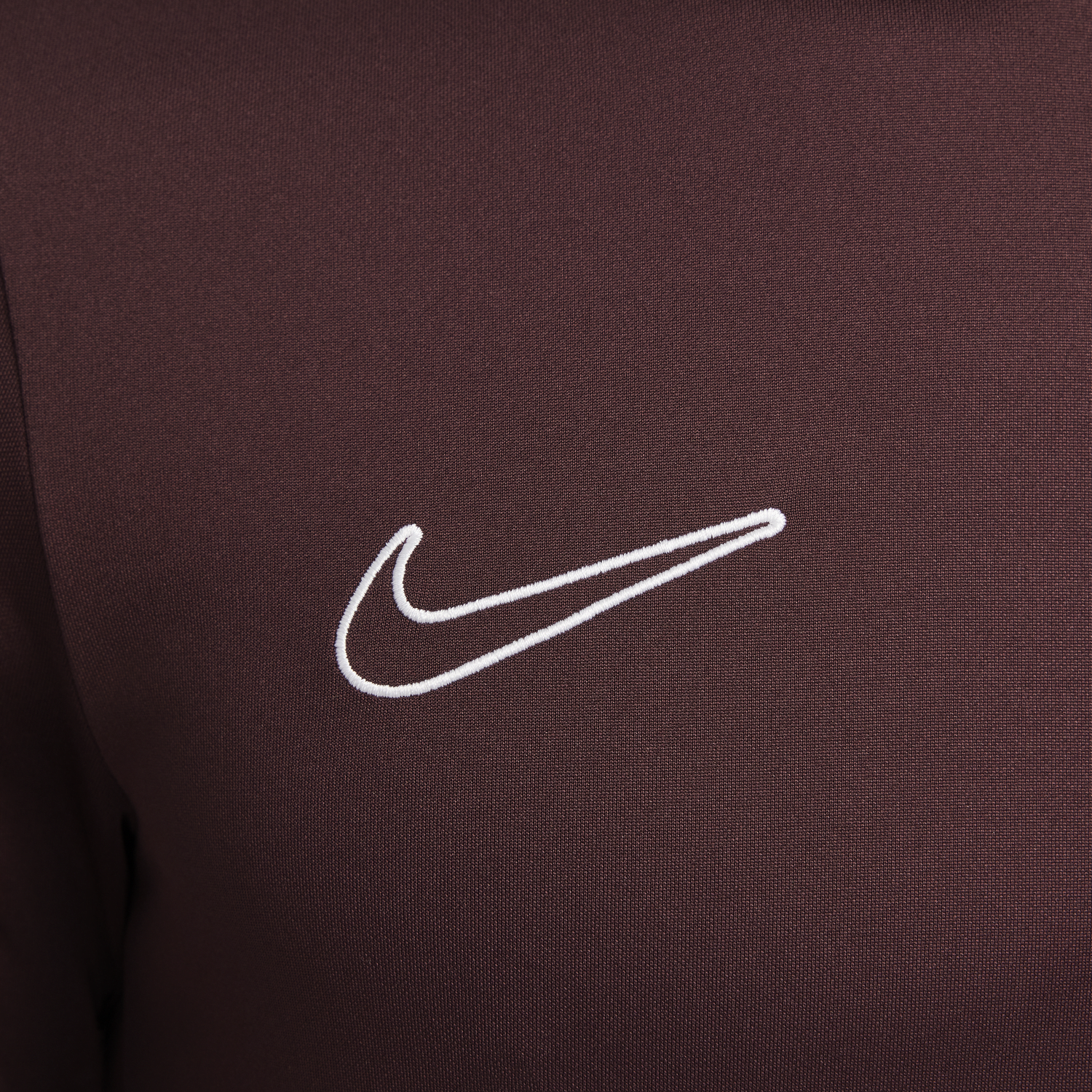 Tričko Nike Academy Dri-FIT Short Sleeve T-Shirt Červená | DV9750-652, 1