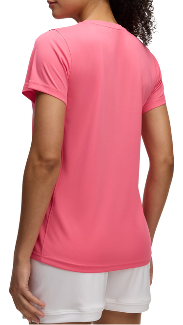 Tričko Under Armour Charged Train Short Sleeve T-Shirt Ružová | 1379603-672, 2