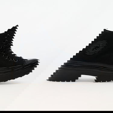 Tenisky a topánky Converse Chuck Taylor All Star Lugged Heel Platform Black/ Black/ Black Čierna | A11635C, 2