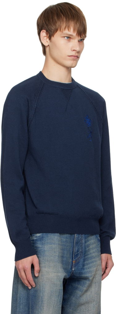 Sveter Vivienne Westwood Vivienne Westwood Joshua Sweater Čierna | 2701002P-Y0021-, 4