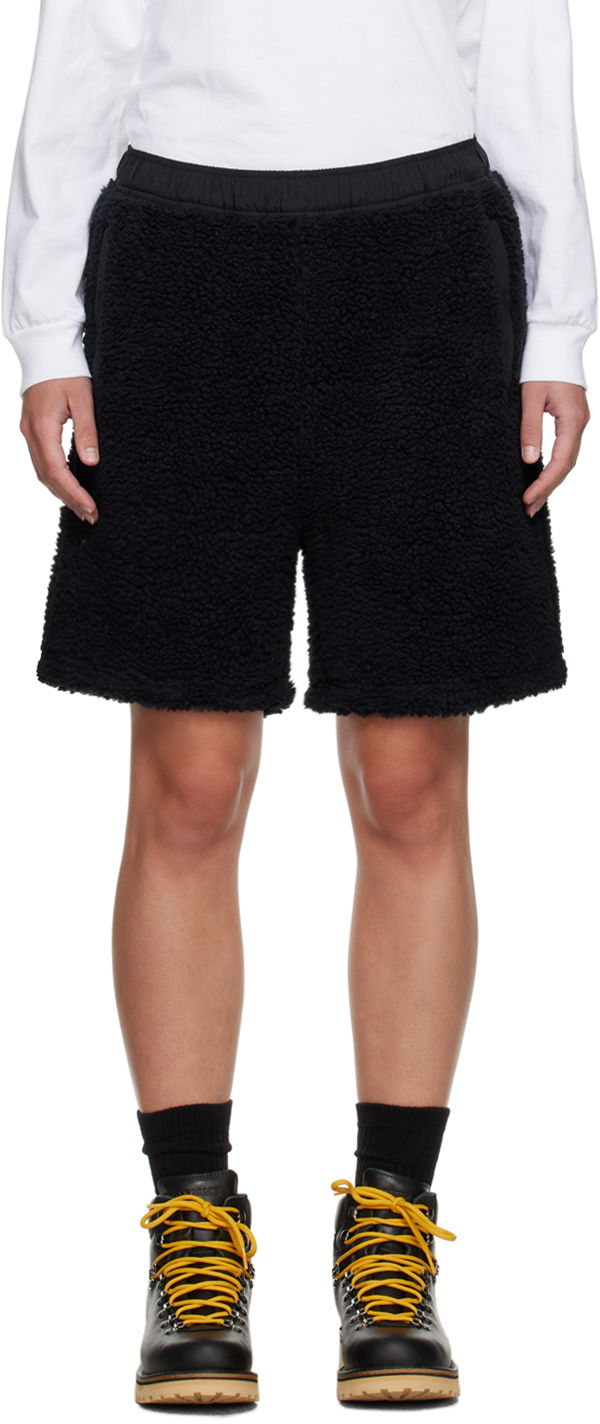 Šortky Stüssy Embroidered Shorts Čierna | 112303, 0