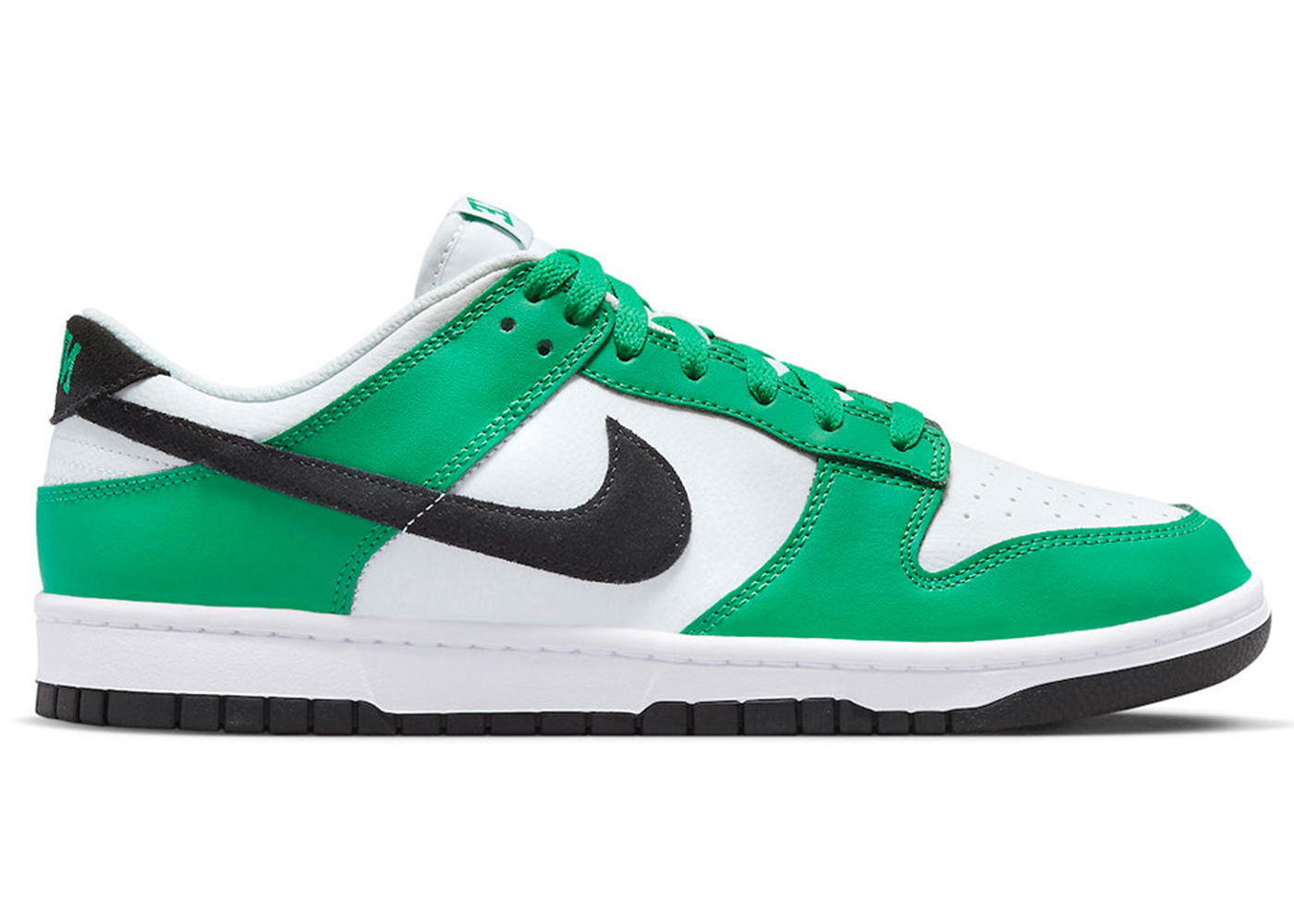 Dunk Low "Celtics"