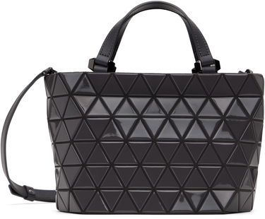 Tote bag BAO BAO ISSEY MIYAKE BAO BAO ISSEY MIYAKE Crystal Gloss Tote Bag Šedá | BB56AG303, 0