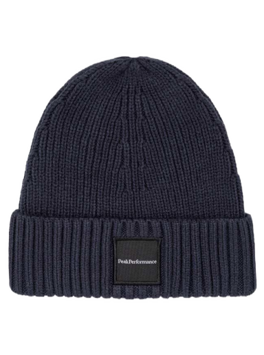 Kulicha Peak Performance Beanie Navy | G77789