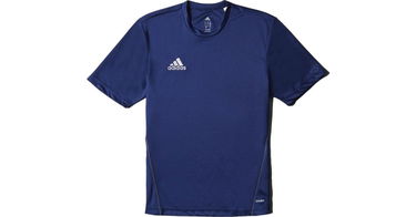 Tričko adidas Originals Core 15 Tee Navy | s22390, 1