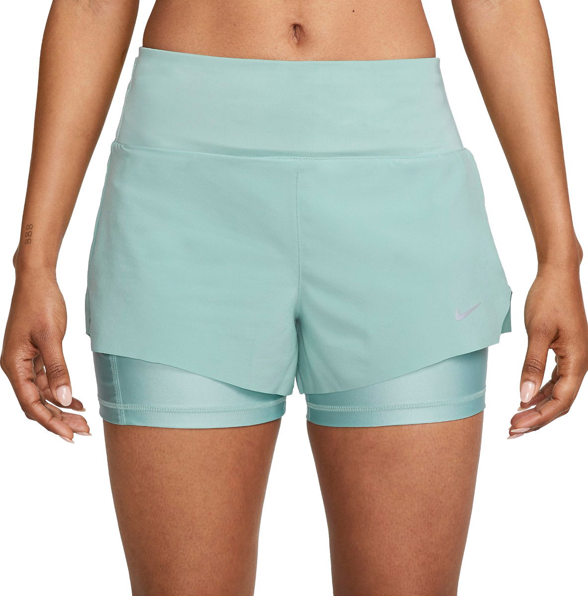 Šortky Nike Dri-FIT Swift Tyrkysová | dx1029-309, 0