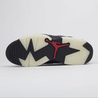 Tenisky a topánky Jordan Air Jordan 6 Retro "Washed Denim" Modrá | CT5350-401, 4