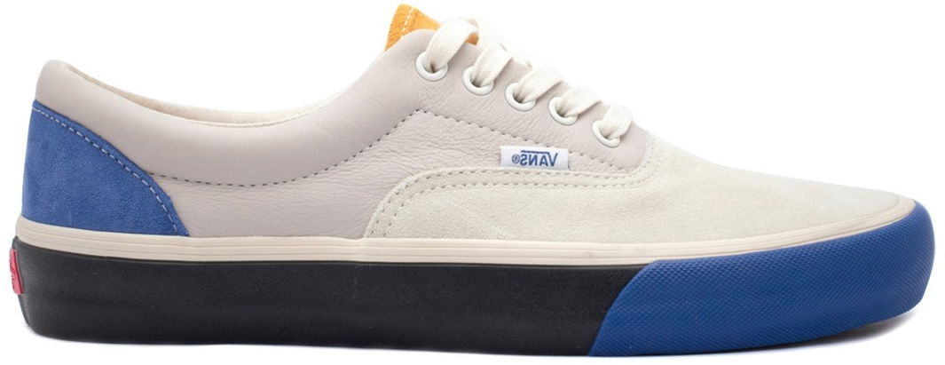 Tenisky a topánky Vans Era LX White Blue Biela | VN0A4BNHVYN1, 0