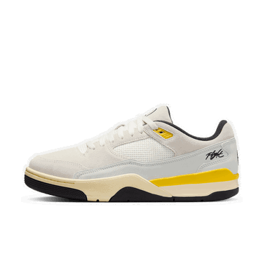 Tenisky a topánky Jordan Quai 54 x Flight Court "Sail & Tour Yellow" Biela | IB8838-107, 0