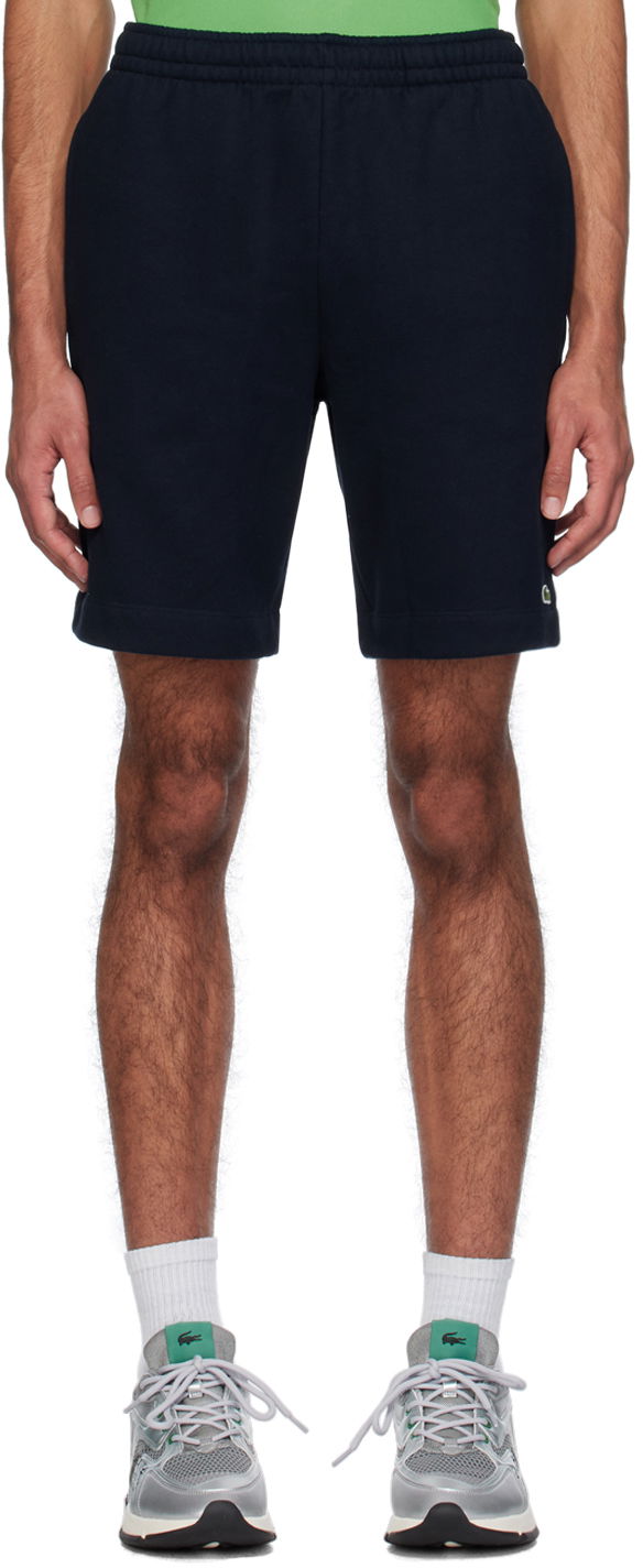 Šortky Lacoste Navy Drawstring Čierna | GH9627_166, 0