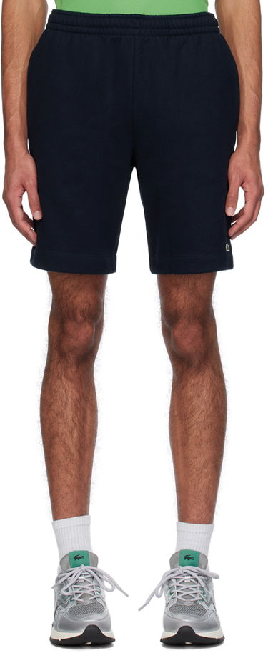 Šortky Lacoste Navy Drawstring Čierna | GH9627_166, 0