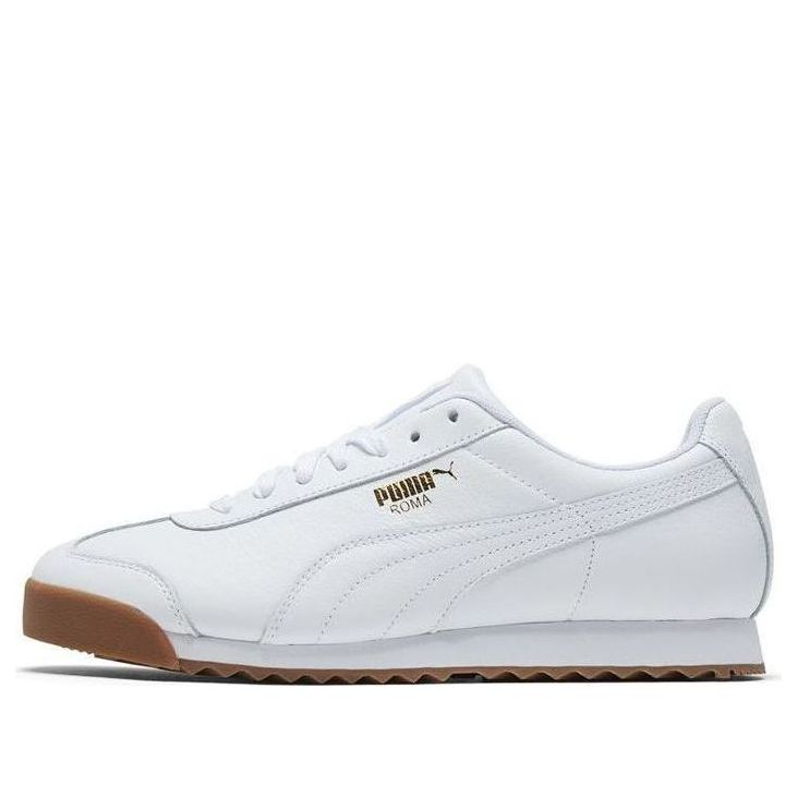 Tenisky a topánky Puma Roma Classic Biela | 366408-01