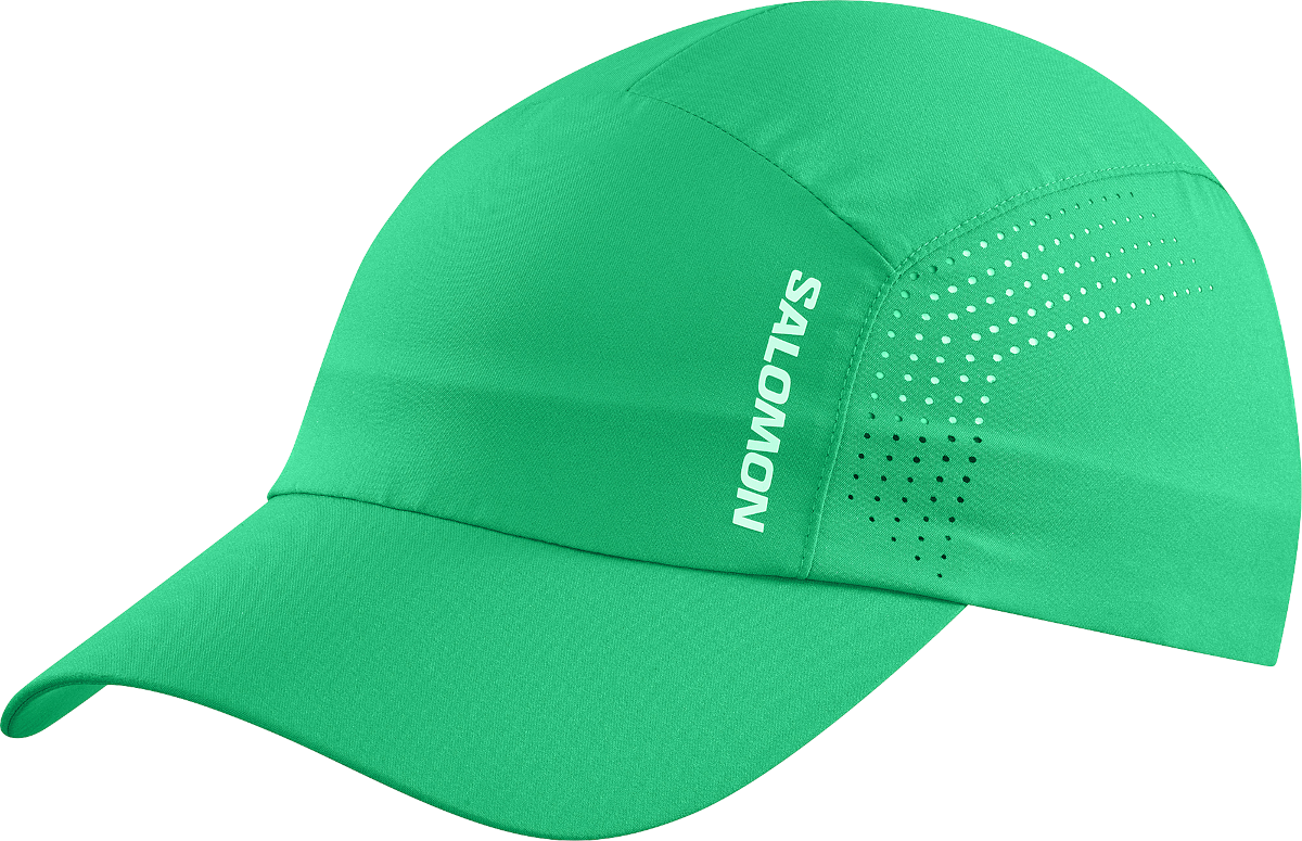 Šiltovka Salomon Salomon SHAKEout Cap Zelené | lc2530900, 0
