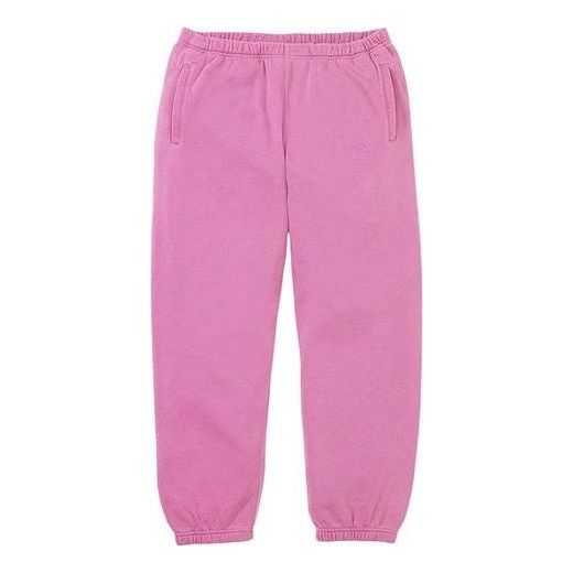 Tepláky Supreme Pigment Printed Sweatpants Ružová | SUP-SS21-744