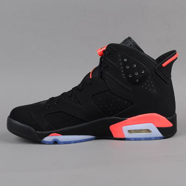 Tenisky a topánky Jordan Air Jordan 6 Retro ''Infrared'' 2014 Čierna | 384664-023, 0