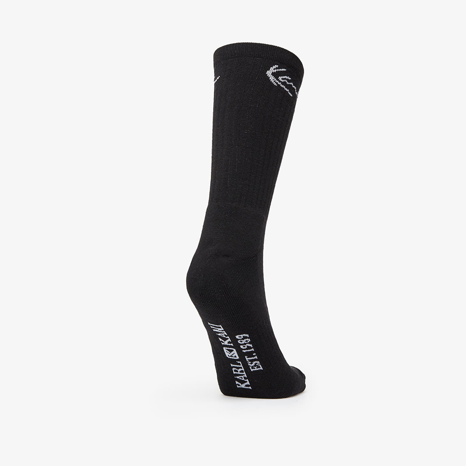 Signature Socks 3-Pack Black/ Grey/ White