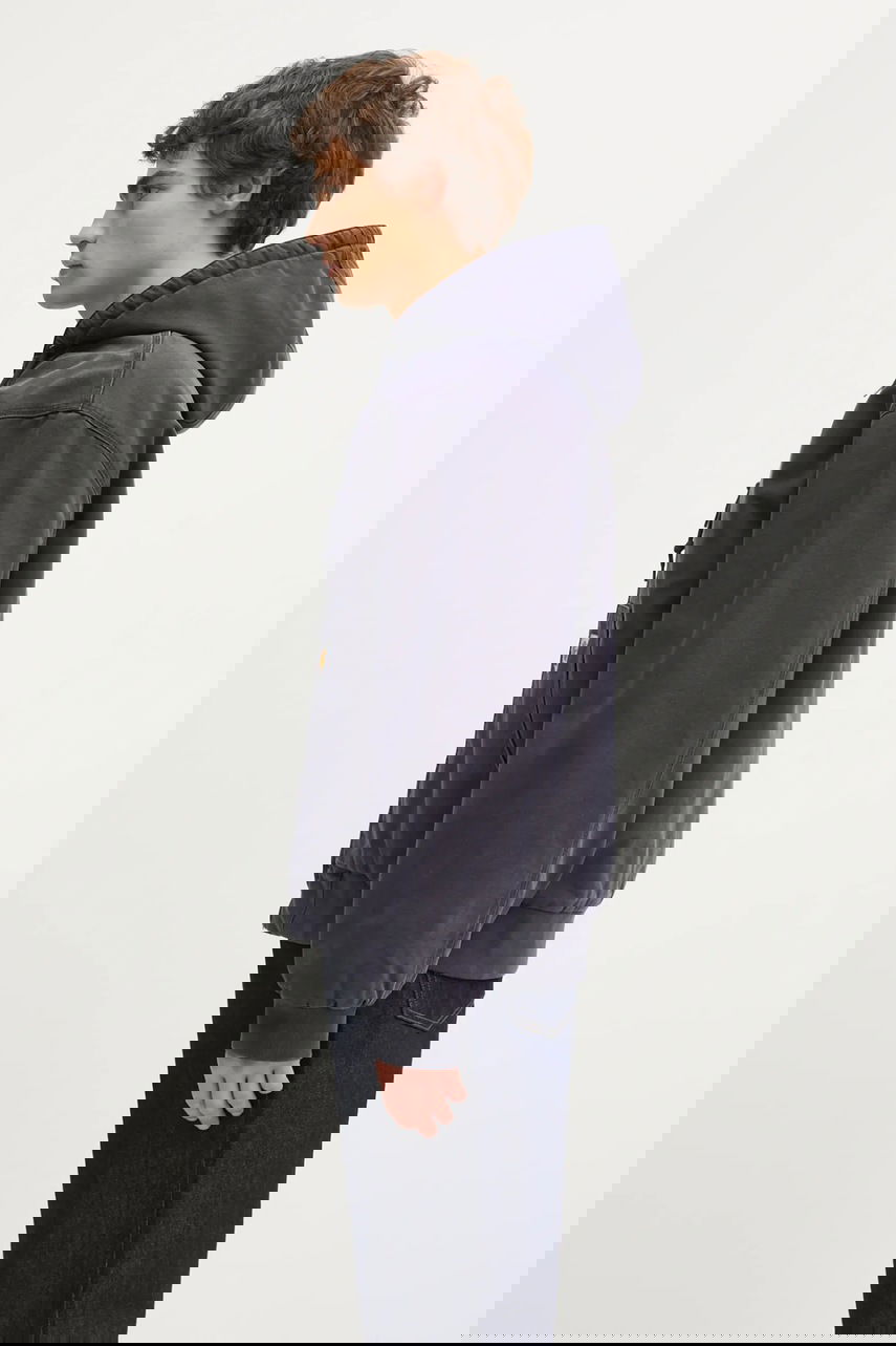 Bunda Carhartt WIP Transitional Oversize Hooded OG Active Jacket Navy | I035891.1C4O, 1