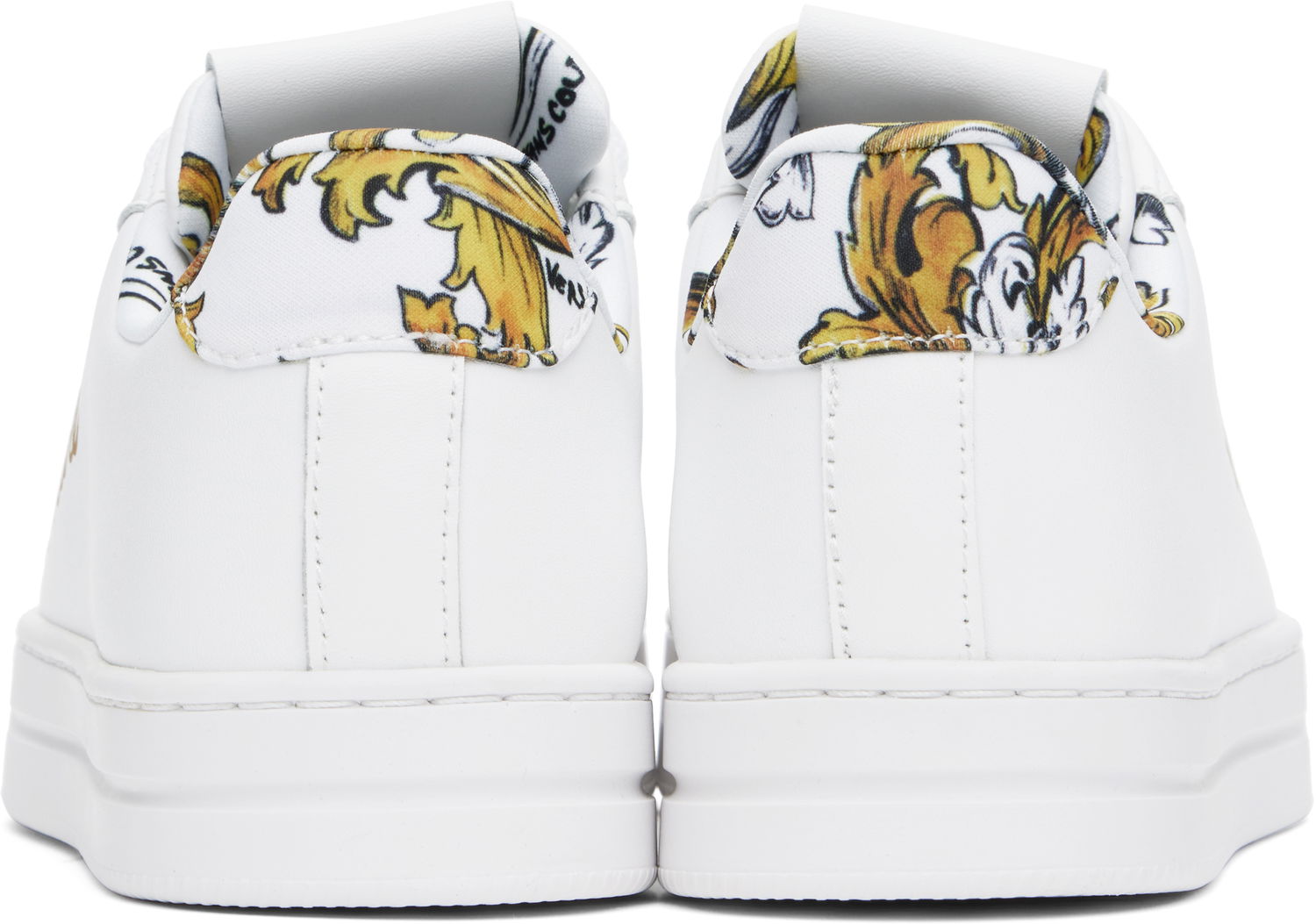 Tenisky a topánky Versace Versace Jeans Couture Court 88 Biela | E78VA3SKL_EZPB09, 1