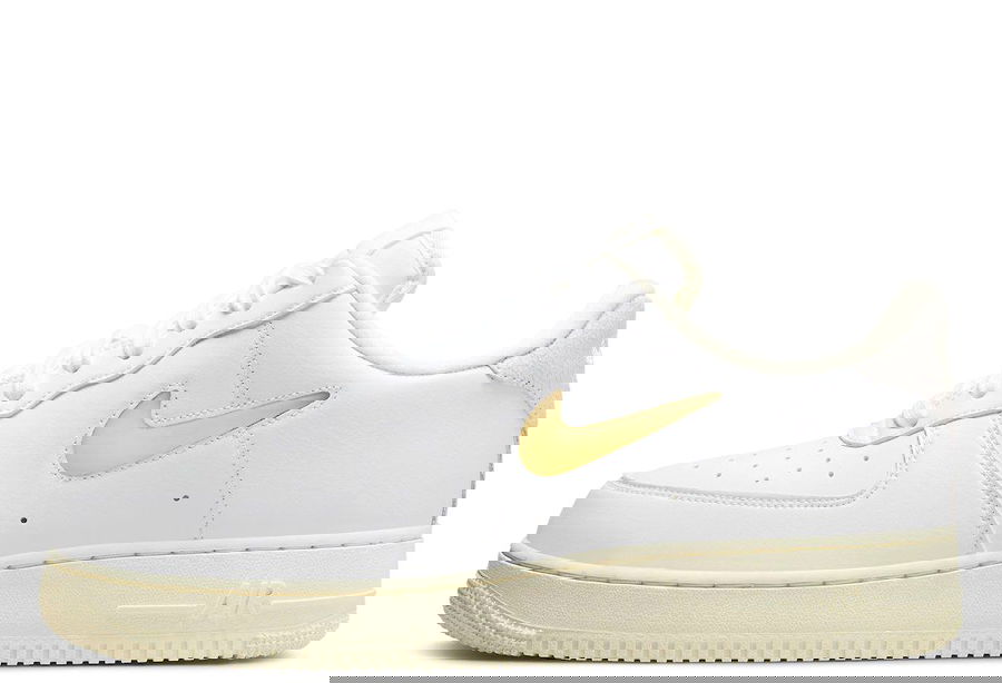 Tenisky a topánky Nike Air Force 1 Jewel "Pale Vanillia" Béžová | DC8894-001, 1