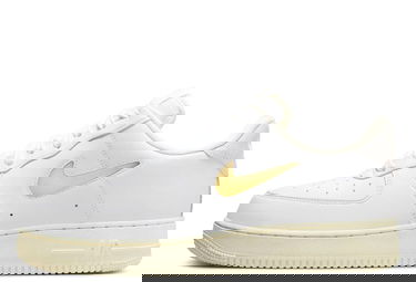 Tenisky a topánky Nike Air Force 1 Jewel "Pale Vanillia" Béžová | DC8894-001, 1